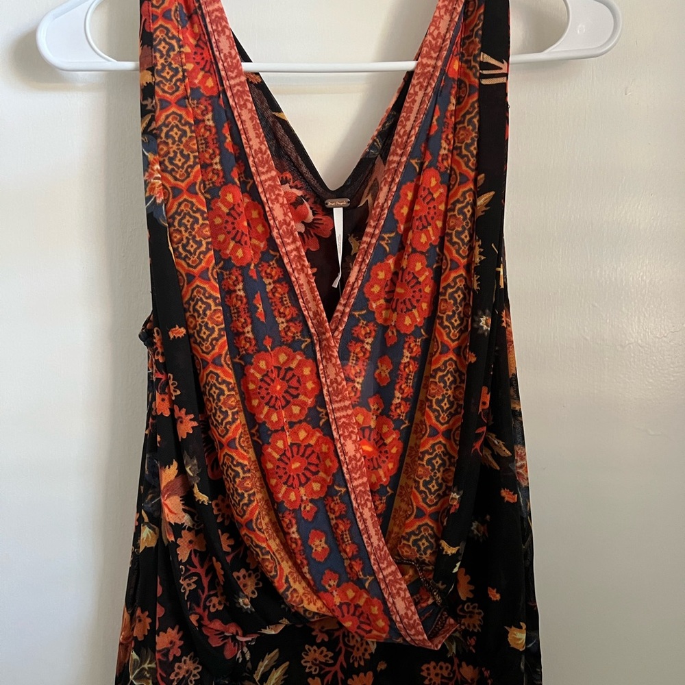 Free People NWT Havana Muscle